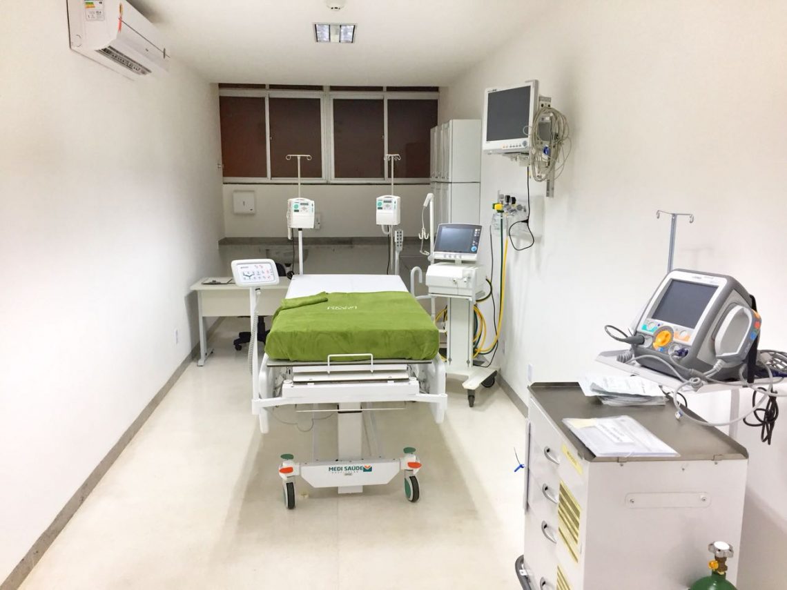 Clínicas e Hospitais